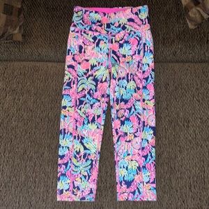 💗💚BNWOT LILLY PULITZER LEGGINGS💗💚